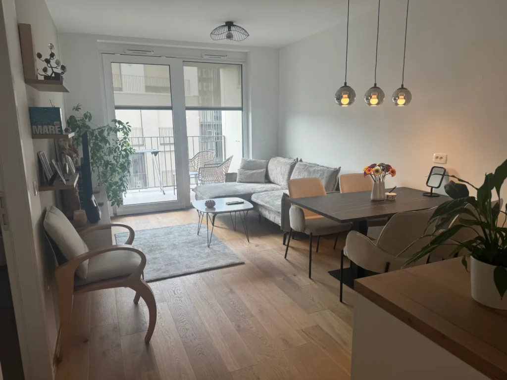 Dvosobno stanovanje, 52m2 v Ljubljani, Koseze - Image 02 (February 5, 2026)